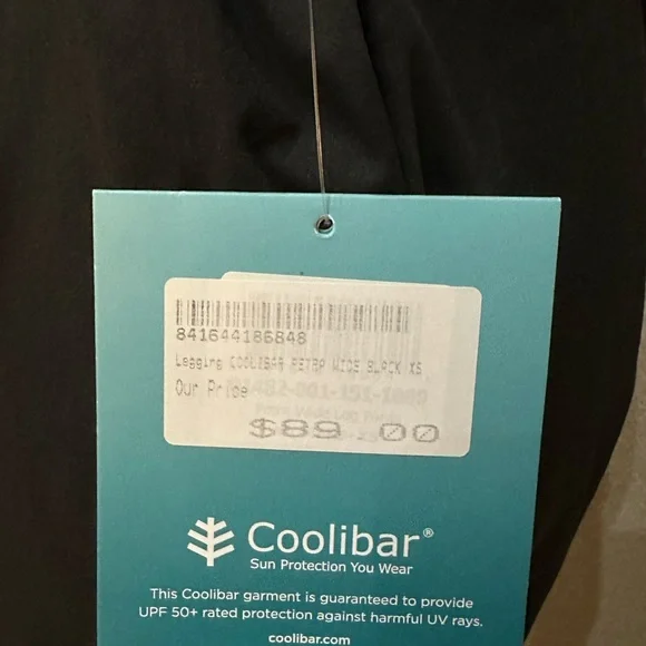 Coolibar Petra Wide Leg Pants - Picture 5 of 8